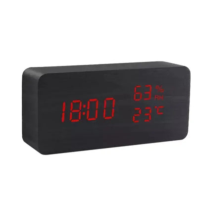 Alarm LED Watch