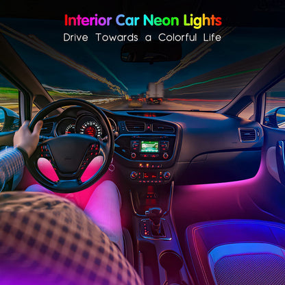 NeonSync DriveLights